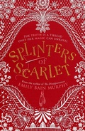 Cover: Splinters of Scarlet - Pushkin Children's Books