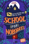 Cover: School for Nobodies - Pushkin Children's Books