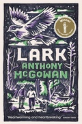 Cover: Lark - Barrington Stoke Ltd
