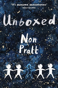 Enlarge image Cover: Unboxed - Barrington Stoke Ltd