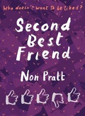 Cover: Second Best Friend - Barrington Stoke Ltd