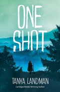 Cover: One Shot - Barrington Stoke Ltd