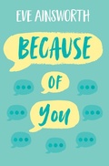 Cover: Because of You - Barrington Stoke Ltd