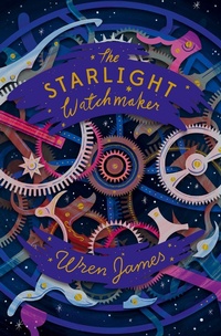 Enlarge image Cover: The Starlight Watchmaker - Barrington Stoke Ltd