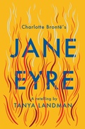 Cover: Jane Eyre - Barrington Stoke Ltd