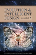 Cover: Evolution and Intelligent Design in a Nutshell - Discovery Institute Press