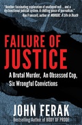 Cover: Failure of Justice - WildBlue Press