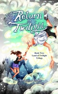 Cover: Return to Twilight - Distributed By Ingram Spark
