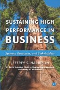 Enlarge image Cover: Sustaining High Performance in Business - Business Expert Press