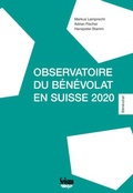 Cover: Observatoire du b&eacute;n&eacute;volat en Suisse - Seismo Verlag