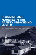 Cover: Planning and Housing in the Rapidly Urbanising World - Routledge