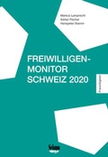 Cover: Freiwilligen-Monitor Schweiz 2020 - Seismo Verlag