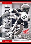 Cover: Der Honda Cup 1979-1998 - Thucom-Verlag