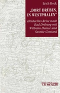 Cover: "dort dr&uuml;ben, in Westphalen" - J.B. Metzler