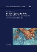 Cover: Die Verk&ouml;rperung der Welt - Reimer Verlag