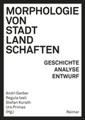 Cover: Morphologie von Stadtlandschaften - Reimer Verlag