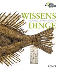 Abbildung von: Wissensdinge - Reimer, Dietrich