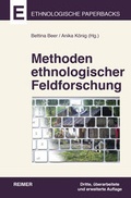 Cover: Methoden ethnologischer Feldforschung - Reimer Verlag