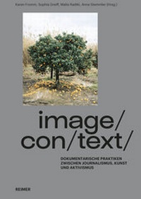 Abbildung von: image/con/text/ - Reimer, Dietrich