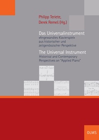 Abbildung von: Das Universalinstrument / The Universal Instrument - Georg Olms Verlag
