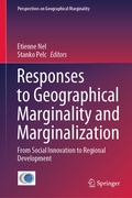Cover: Responses to Geographical Marginality and Marginalization - Springer