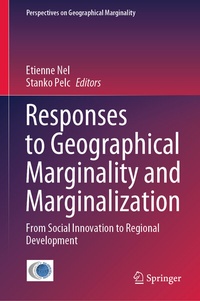 Enlarge image Cover: Responses to Geographical Marginality and Marginalization - Springer