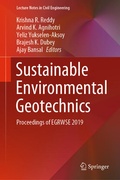 Cover: Sustainable Environmental Geotechnics - Springer