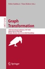 Cover: Graph Transformation - Springer