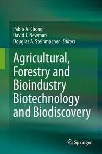 Abbildung von: Agricultural, Forestry and Bioindustry Biotechnology and Biodiscovery - Springer