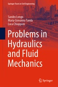 Cover: Problems in Hydraulics and Fluid Mechanics - Springer