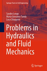 Abbildung von: Problems in Hydraulics and Fluid Mechanics - Springer