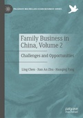 Cover: Family Business in China, Volume 2 - Palgrave Macmillan