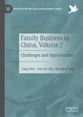 Cover: Family Business in China, Volume 2 - Palgrave Macmillan