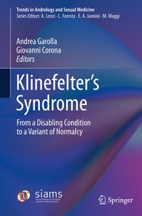 Abbildung von: Klinefelter's Syndrome - Springer
