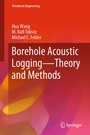 Cover: Borehole Acoustic Logging - Theory and Methods - Springer