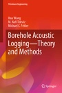 Cover: Borehole Acoustic Logging - Theory and Methods - Springer