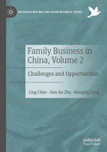 Cover: Family Business in China, Volume 2 - Palgrave Macmillan