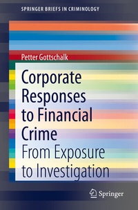 Abbildung von: Corporate Responses to Financial Crime - Springer