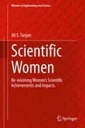Cover: Scientific Women - Springer