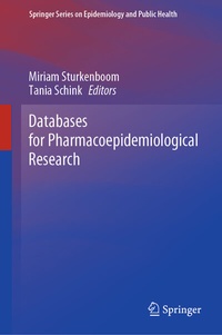 Abbildung von: Databases for Pharmacoepidemiological Research - Springer