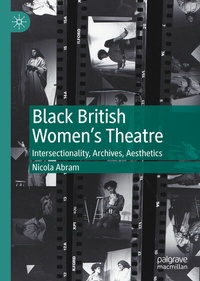 Abbildung von: Black British Women's Theatre - Palgrave Macmillan