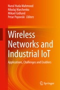 Cover: Wireless Networks and Industrial IoT - Springer