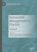 Cover: Humanistic Management in Practice - Palgrave Macmillan