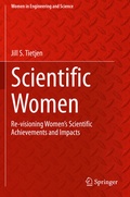 Cover: Scientific Women - Springer