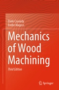 Bild: Mechanics of Wood Machining - Springer