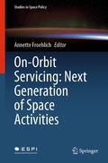 Bild: On-Orbit Servicing: Next Generation of Space Activities - Springer