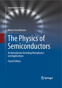 Abbildung von: The Physics of Semiconductors - Springer