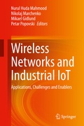 Cover: Wireless Networks and Industrial IoT - Springer