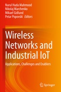 Cover: Wireless Networks and Industrial IoT - Springer