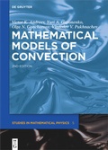Cover: Mathematical Models of Convection - De Gruyter